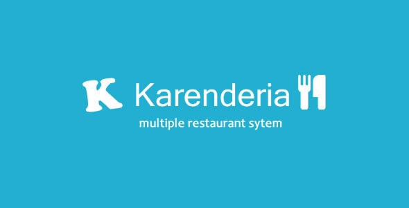 Karenderia v4.5 - Multiple Restaurant System