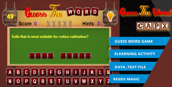 c2 Word Guessing Game