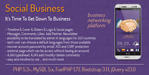Social Business - social business networking