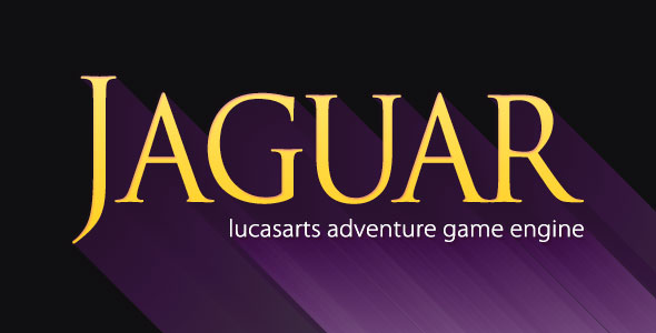 Jaguar - Adventure Game Engine 