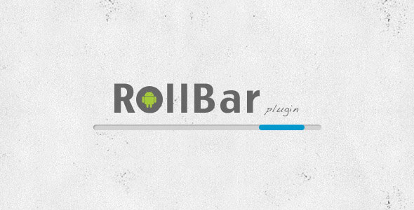 RollBar - jQuery ScrollBar Plugin
