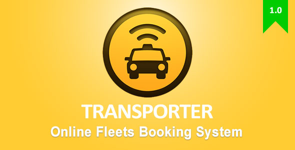 Transporter Script - Online Fleets Booking System