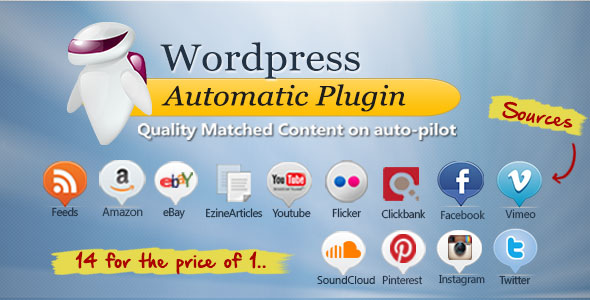Wordpress Automatic Plugin v3.26.2
