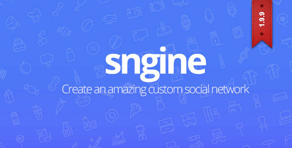 Sngine v2.0.1 - Social Network Platform