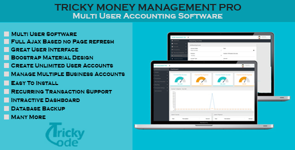 Money Management Pro