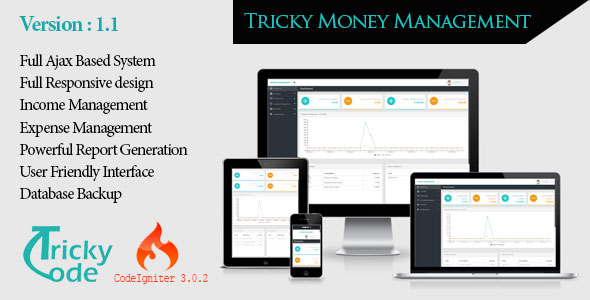 Tricky money Management 1.1