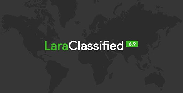 LaraClassified v6.9.3 - Classified Ads Web Application - nulled