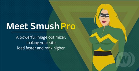 WP Smush Pro v3.2.2 - Image Compression Plugin