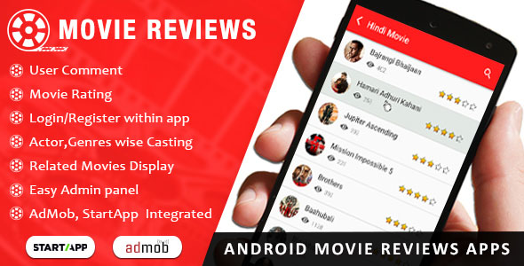 Movie Review App