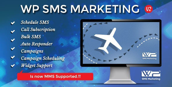 WP SMS Marketing