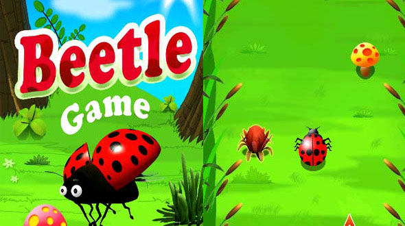 Beetle Game With AdMob