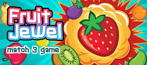 Fruit Jewel (match 3 game) Android