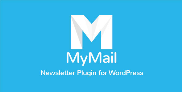 MyMail v2.0.30 - Email Newsletter Plugin for WordPress
