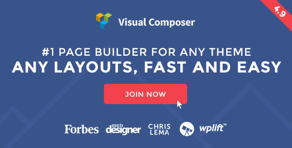 Visual Composer v4.9.2 - Page Builder for WordPress