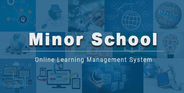 MinorSchool Learning Management 