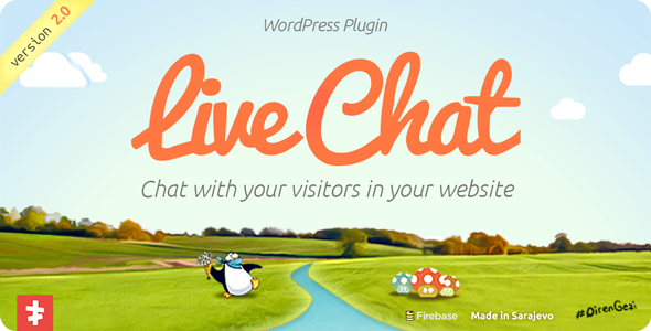 WordPress Live Chat Plugin v2.0.1