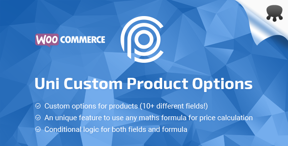 Uni CPO v4.9.2 - WooCommerce Options and Price Calculation Formulas