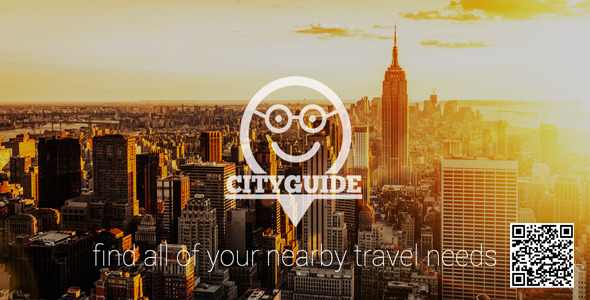 City Guide Android Application v2.4