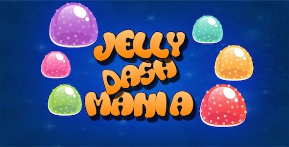 Jelly Dash Mania