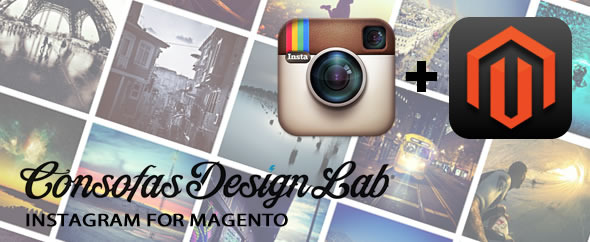 Instagram for Magento