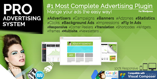 WP PRO Advertising System v4.6.18 - All In One Ad Manager