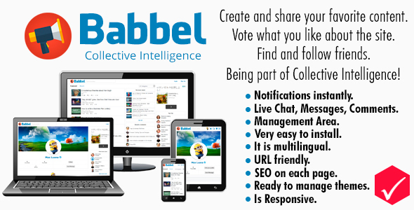 Babbel - Collective Intelligence 