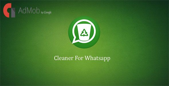 Cleaner For Whatsapp