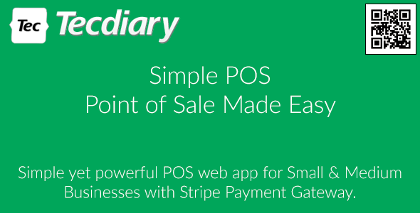Simple POS v4.0.4 - Point of Sale Made Easy