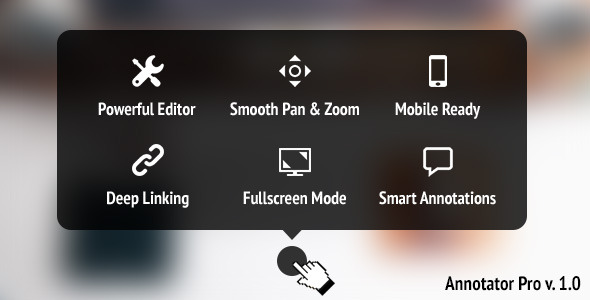 Annotator Pro - Image Tooltips & Zooming