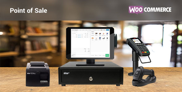 WooCommerce Point of Sale (POS) v3.1.3.3