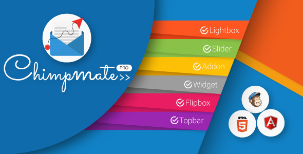 ChimpMate Pro v1.2.5 - WordPress MailChimp Assistant