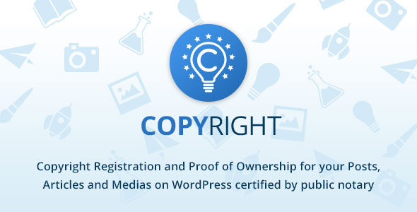 Copyright Office - Wordpress Plugin