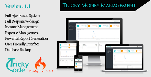 Tricky money Management v1.1