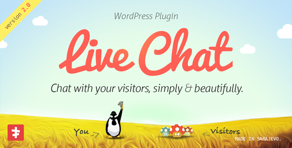 WordPress Live Chat Plugin v2.3.0