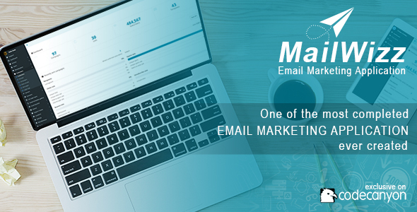 MailWizz v1.6.3 - Email Marketing Application - nulled