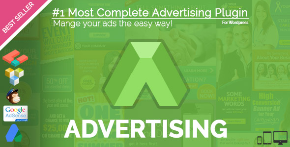 WP PRO Advertising System v4.7.5 - All In One Ad Manager