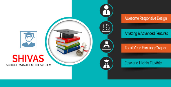 Shivas School Management System