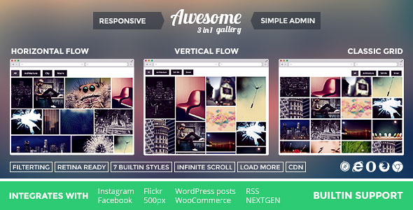 Awesome Gallery v1.5.19