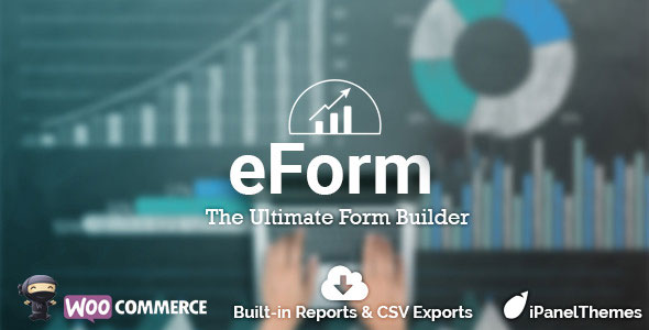 eForm v3.5.0 - WordPress Form Builder