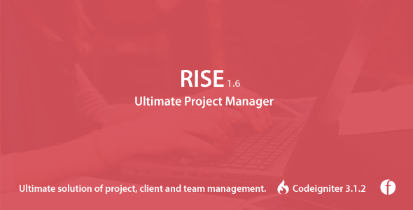 RISE v1.6 - Ultimate Project Manager