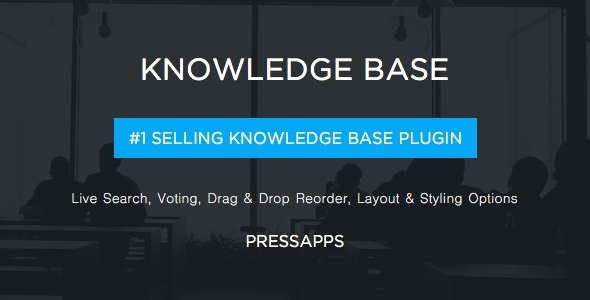 Knowledge Base v2.4.0 - Helpdesk | Wiki WordPress Plugin
