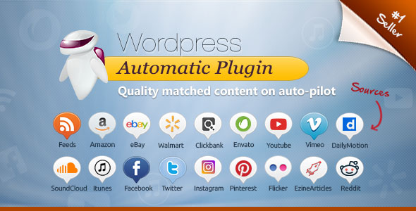Wordpress Automatic Plugin v3.36.0