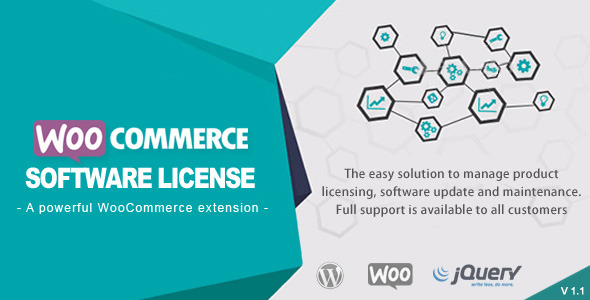 WooCommerce Software License v1.3.2