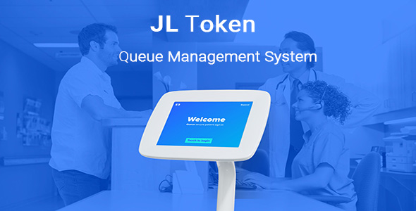 JL Token v3.1.6 - Queue Management System