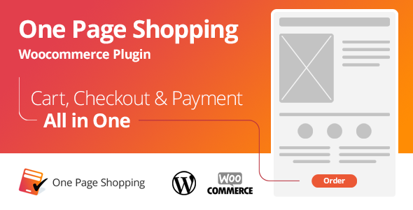 WooCommerce One Page Shopping v2.5.29