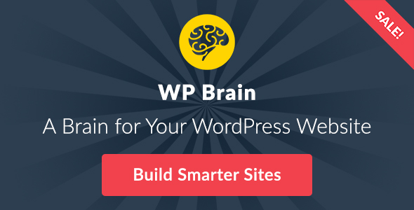 WP Brain v1.2.0 - A Brain for Your WordPress WebSite