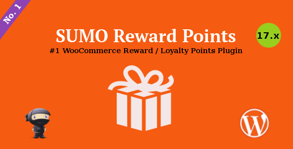 SUMO Reward Points v17.6 - WooCommerce Reward System