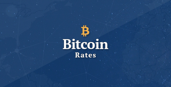 Bitcoin Rates - 163 Currencies Realtime