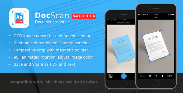 DocScan v1.1.4 - Document Scanner
