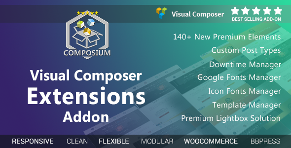 Visual Composer Extensions Addon v5.2.7